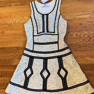 Diane von Furstenberg dress DVF